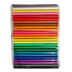 MOVEO Modelovacia hmota 24ks 1000g