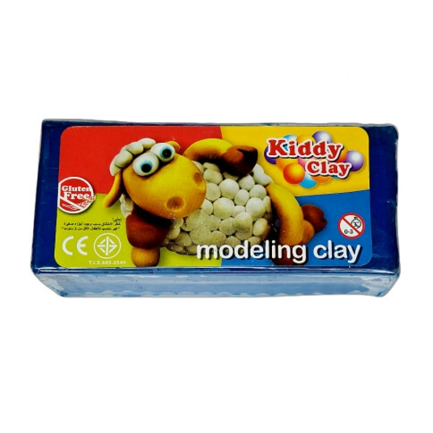 plastelína 500gr, Nara plastelina