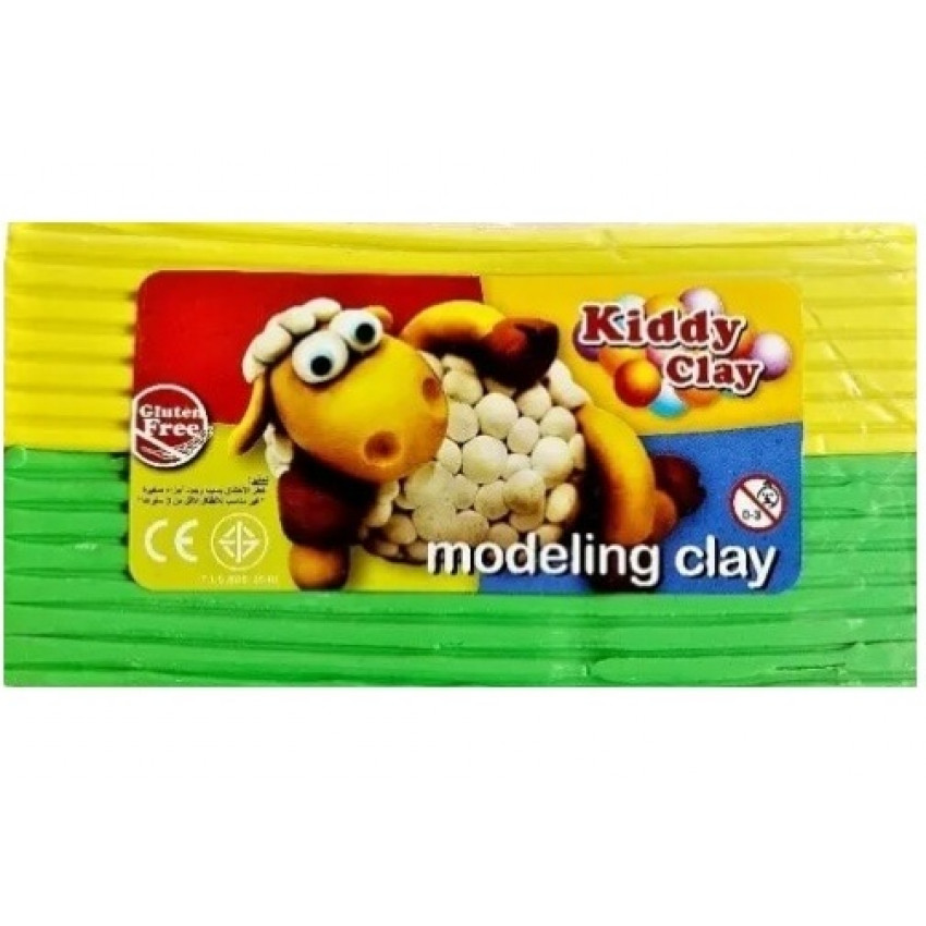 modelovacia hmota, plastelína