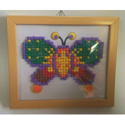 Modelovacia hmota mozaika - vyrob si obraz