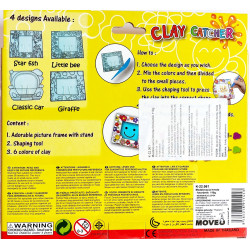 modelovacia hmota, plastelína