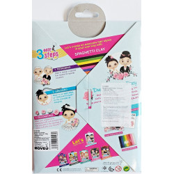 modelovacia hmota, plastelína