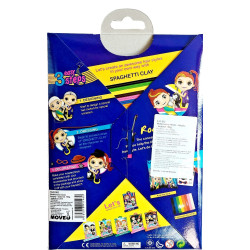 modelovacia hmota, plastelína