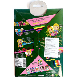 modelovacia hmota, rajhračiek, do škôlky, hračky pre deti