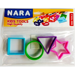 Formičky geometrické tvary