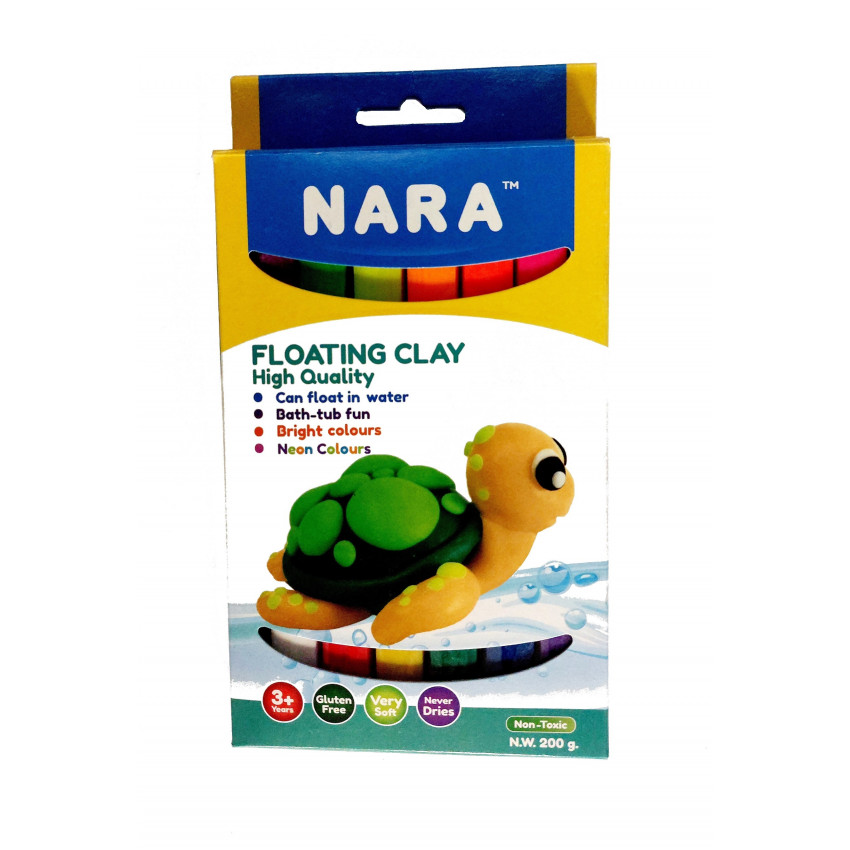 MOVEO Modelovacia hmota plávajúca 200 g