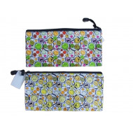 Púzdro-zips -smajlík-DL