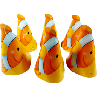 Párty sada klobúky  6 ks NEMO
