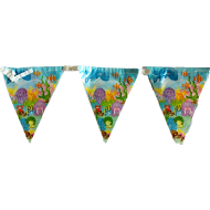 MOVEO Párty girlanda vlajka