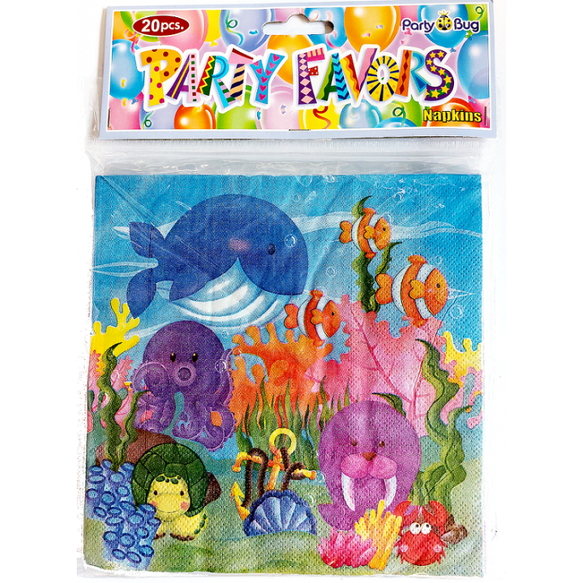 Párty servítky 20 ks