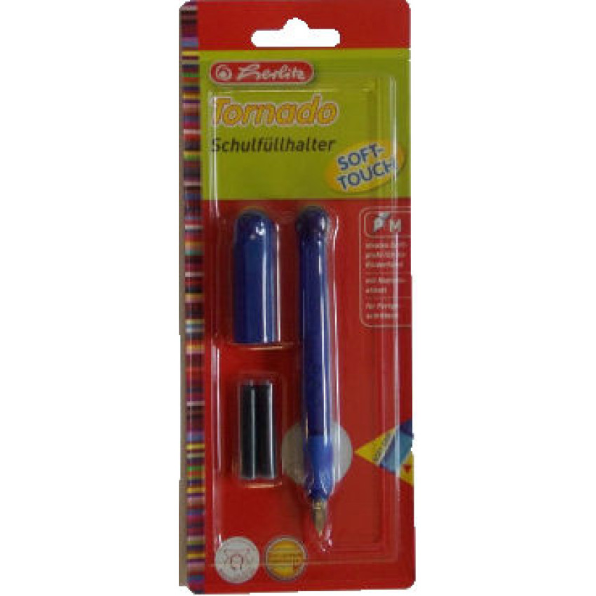 Herlitz Plniace pero Tornádo