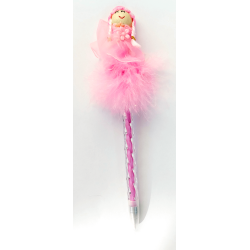 Sakura gelové perá 3ks metalické 