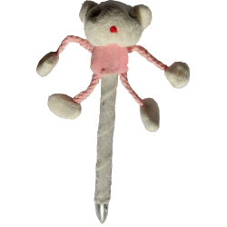 Sakura gelové perá 3ks metalické 