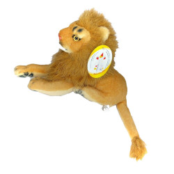 Plyšové hračky, lev, levík