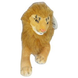 Plyšové hračky, lev, levík