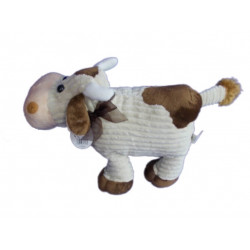 Plyšová kravička 30cm