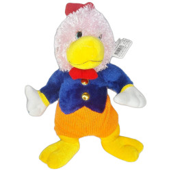 Plyš kohút 37 cm