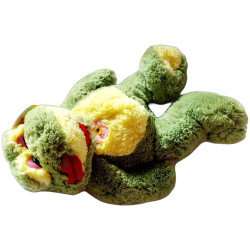 Plyš žaba, plyšové hračky pre deti