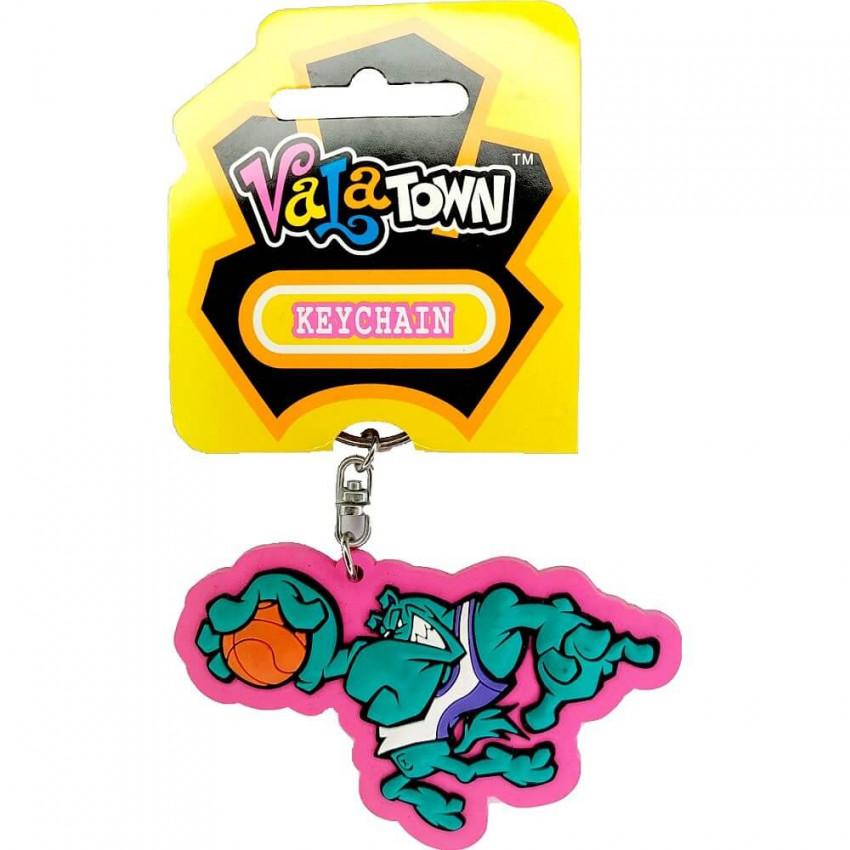 MOVEO Prívesok na kľúče pes basketbalista