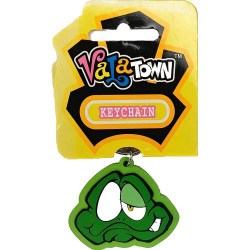 MOVEO Prívesok na kľúče žaba