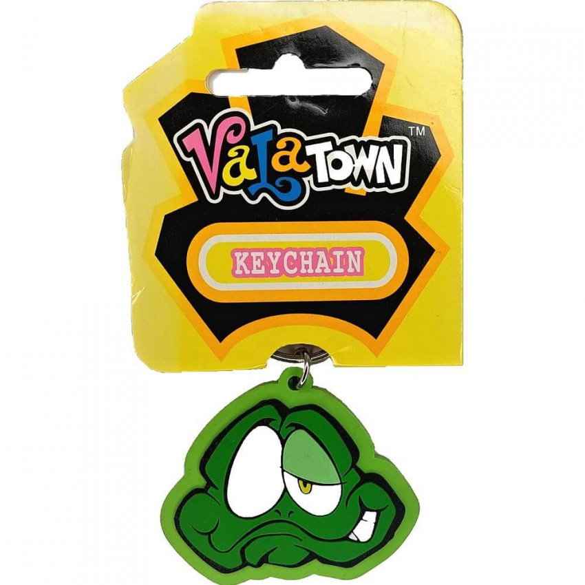 MOVEO Prívesok na kľúče žaba