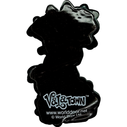 MOVEO Magnet prasiatko