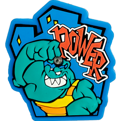 MOVEO Magnet prasiatko