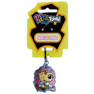 Prívesok na mobil- vankúšik na čistenie