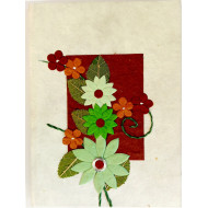 Diár z ručného papiera 2