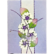 Diár z ručného papiera 4