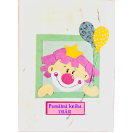 MOVEO Diár z ručného papiera ŠAŠO