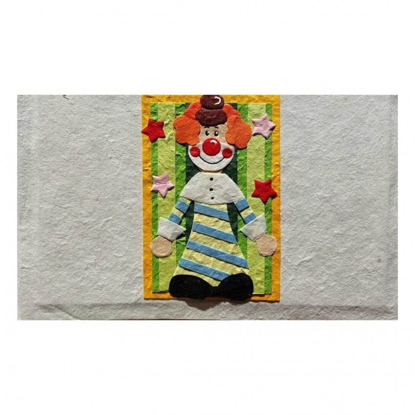 Fotoalbum z ručného papiera Šašo