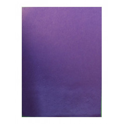 K-20.222-11 Ručný papier A3/10ks-fialový