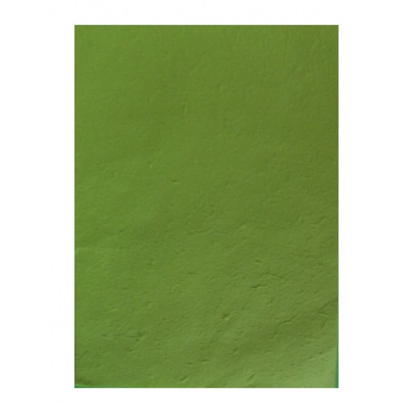 K-20.222-17 Ručný papier A3/10ks-hráškovozelený