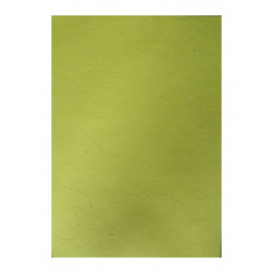 K-20.222-18 Ručný papier A3/10ks-citrónovozelený