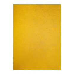 K-20.222-21 Ručný papier A3/10ks-tmavožltý