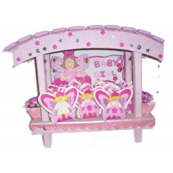 Darčekové krabičky Baby Girls