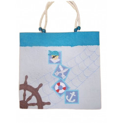 Papierová taška 35x33cm-4