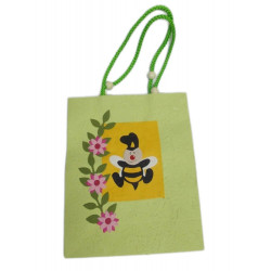 Papierová taška/78 včielka