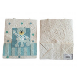 Papierová taška 16x20cm/2