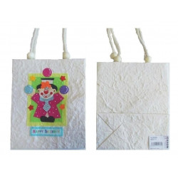 Papierová taška 16x20cm/8