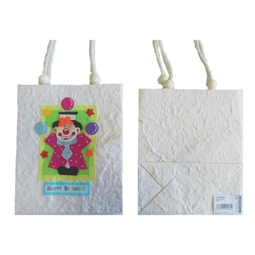 Papierová taška 16x20cm/8