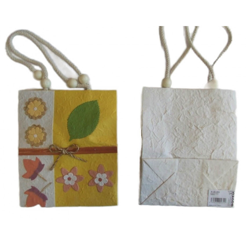 Papierová taška 16x20cm/9