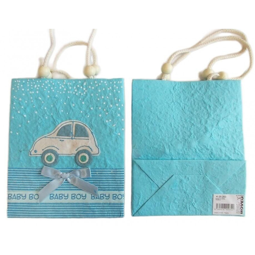 Papierová taška 16x20cm/5