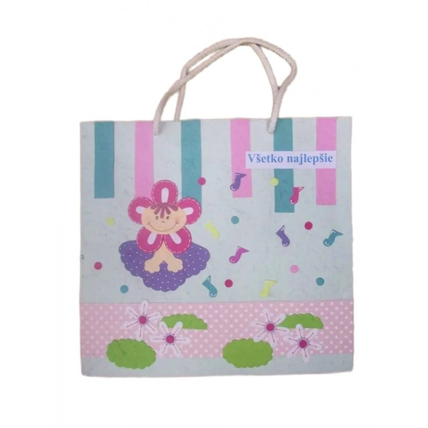  Papierová taška 35x33cm-dno 16cm-19