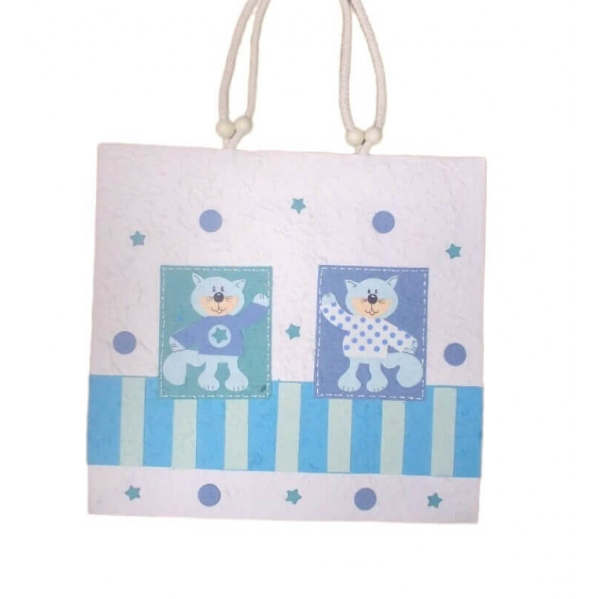 Papierová taška 35x33cm-dno 16cm-4