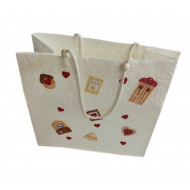 Papierová taška 35x33cm-dno 16cm- darčeky