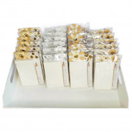 MOVEO Sada zápisníkov papiera svadobná