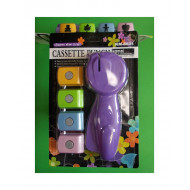 Dekoračný dierovač s výmennými násadkami