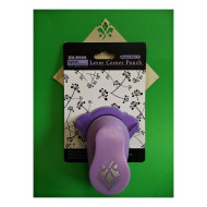 Dekoračný dierovač rohový dierovač- list